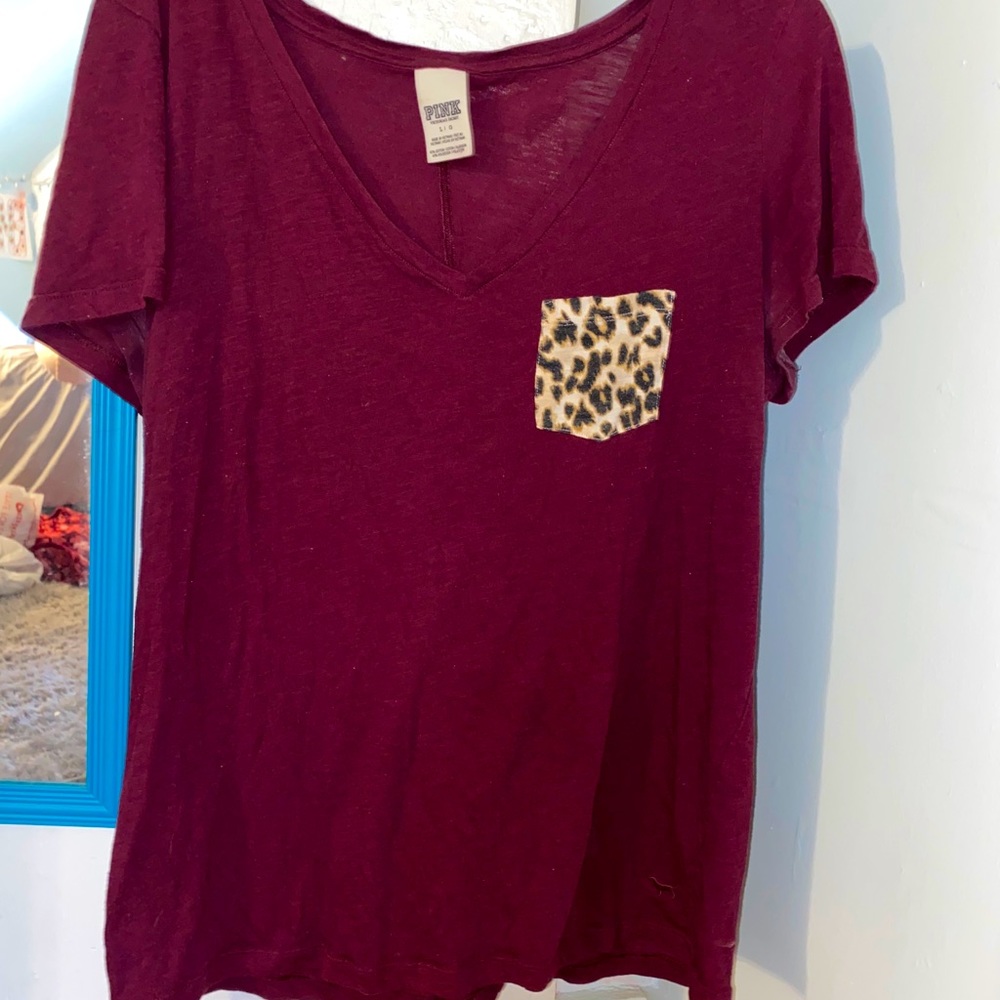 VS PINK tshirt